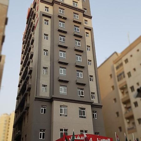 Al Muhanna Plaza Luxury Plus Salmiya Exterior photo