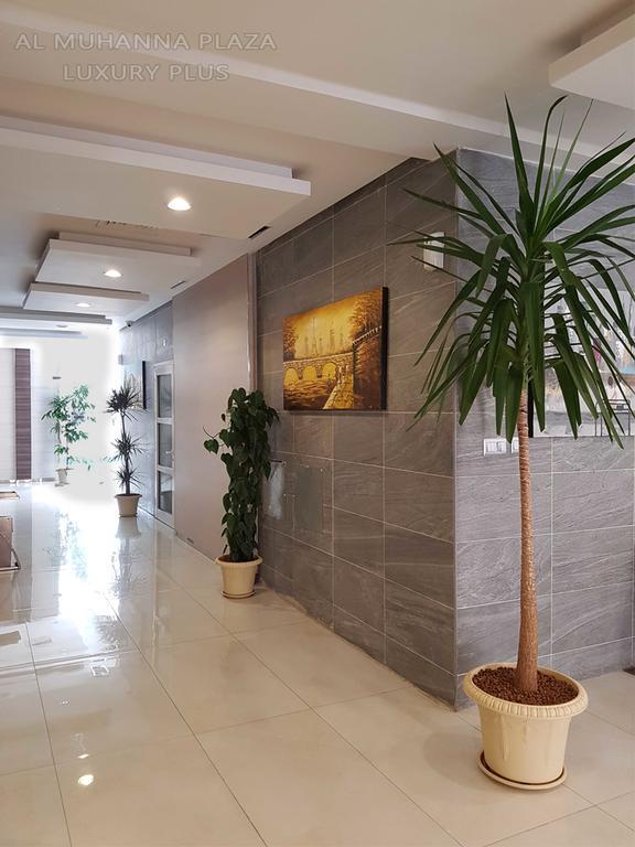 Al Muhanna Plaza Luxury Plus Salmiya Exterior photo