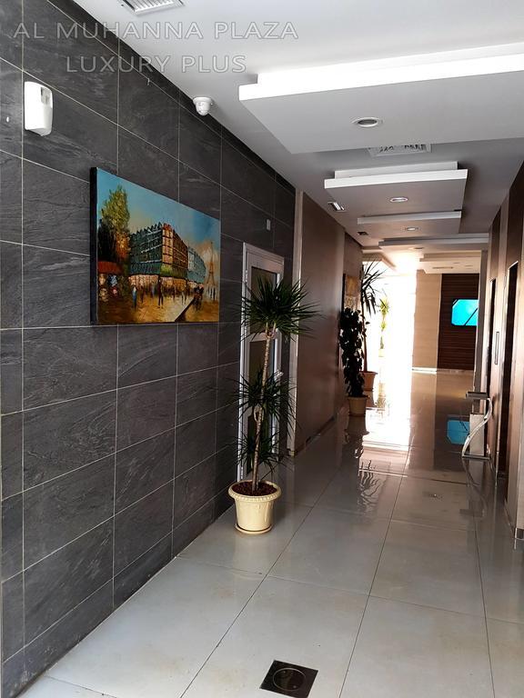 Al Muhanna Plaza Luxury Plus Salmiya Exterior photo